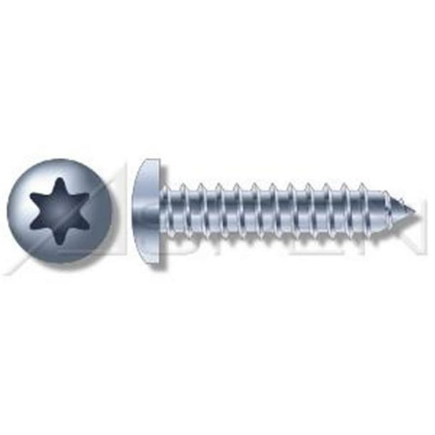 #14x1-1/4 Hex Washer Head Self Tapping Sheet Metal Screws Zinc Clear 500 PCS #14x1-1/4 Hex Washer Head Self Tapping Sheet Metal Screws Zinc Clear 500 PCS